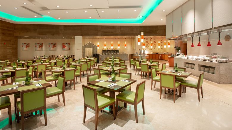 <b>Holiday Inn Shaoxing Restaurant</b>. Images powered by <a href="https://www.leonardoworldwide.com/" title="Leonardo Worldwide" target="_blank">Leonardo</a>.