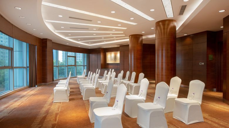 <b>Holiday Inn Shaoxing Meeting</b>. Images powered by <a href="https://www.leonardoworldwide.com/" title="Leonardo Worldwide" target="_blank">Leonardo</a>.