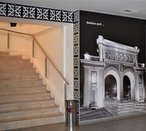 Gamma Guadalajara Centro Historico Lobby