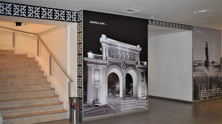 <b>Gamma Guadalajara Centro Historico Lobby</b>. Images powered by <a href="https://www.leonardoworldwide.com/" title="Leonardo Worldwide" target="_blank">Leonardo</a>.