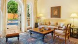 <b>The Oberoi Rajvilas Hotel Lobby</b>. Images powered by <a href="https://www.leonardoworldwide.com/" title="Leonardo Worldwide" target="_blank">Leonardo</a>.