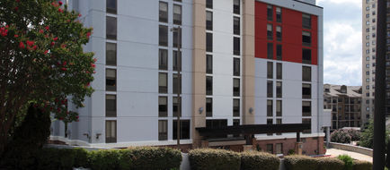 Holiday Inn Express Htl & Sts Perimeter Exterior