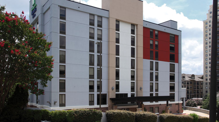Holiday Inn Express Htl & Sts Perimeter Exterior