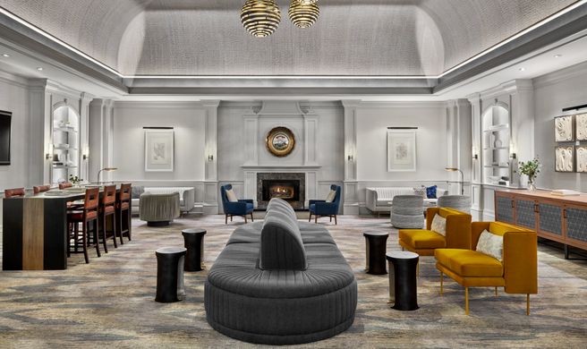 Kimpton Hotel Monaco Denver Exterior