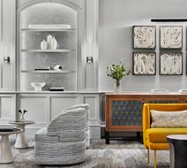 Kimpton Hotel Monaco Denver Lobby