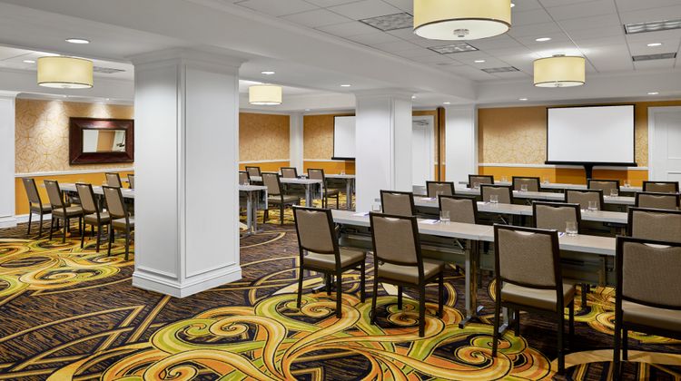 Kimpton Hotel Monaco Denver Meeting