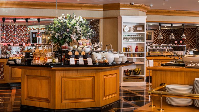 <b>InterContinental Kyiv Restaurant</b>. Images powered by <a href="https://www.leonardoworldwide.com/" title="Leonardo Worldwide" target="_blank">Leonardo</a>.