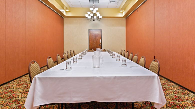 <b>Holiday Inn Blytheville Meeting</b>. Images powered by <a href="https://www.leonardoworldwide.com/" title="Leonardo Worldwide" target="_blank">Leonardo</a>.