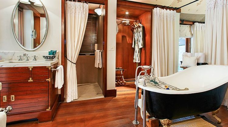 The Oberoi Rajvilas Hotel Room