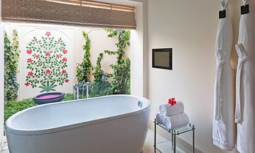 The Oberoi Sukhvilas Resort & Spa