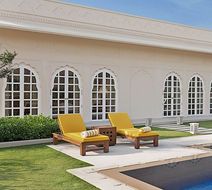 The Oberoi Sukhvilas Resort & Spa Room