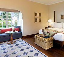 The Oberoi Sukhvilas Resort & Spa Room