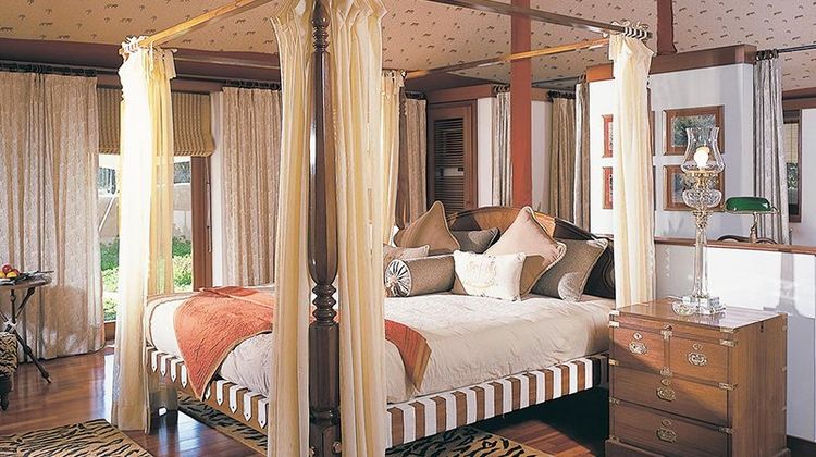 The Oberoi Vanyavilas Room