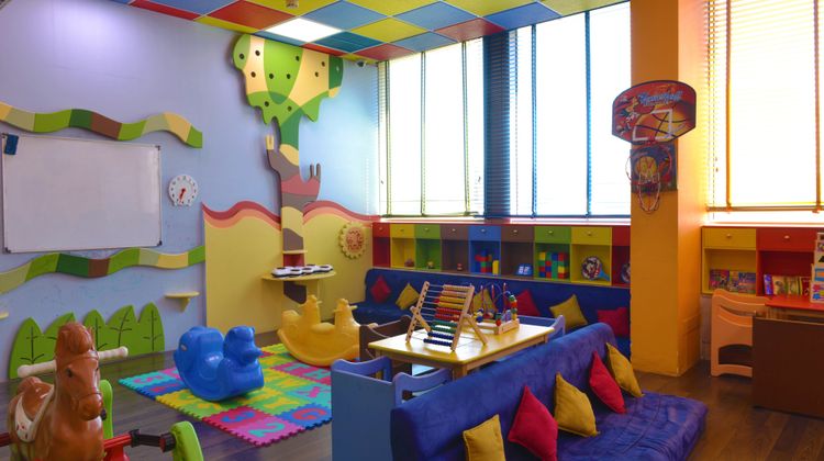 Holiday Inn Kuwait Al Thuraya City Recreation