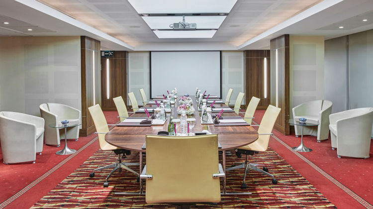 Holiday Inn Kuwait Al Thuraya City Meeting