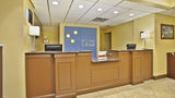 <b>Holiday Inn Express Suites Lobby</b>. Images powered by <a href="https://www.leonardoworldwide.com/" title="Leonardo Worldwide" target="_blank">Leonardo</a>.