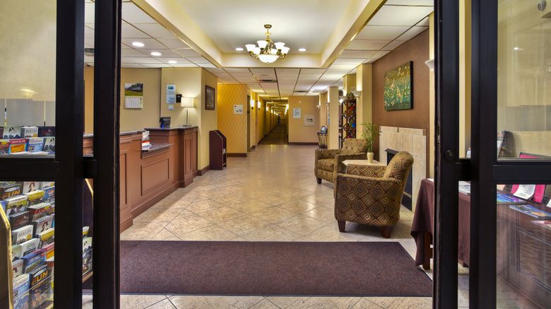 <b>Holiday Inn Express Suites Lobby</b>. Images powered by <a href="https://www.leonardoworldwide.com/" title="Leonardo Worldwide" target="_blank">Leonardo</a>.