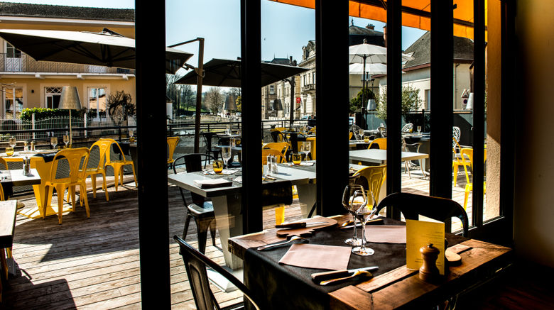 <b>De la Poste Hotel Restaurant</b>. Images powered by <a href="https://www.leonardoworldwide.com/" title="Leonardo Worldwide" target="_blank">Leonardo</a>.