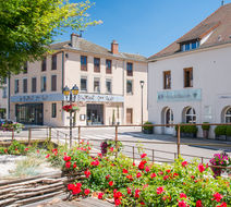 De la Poste Hotel Exterior