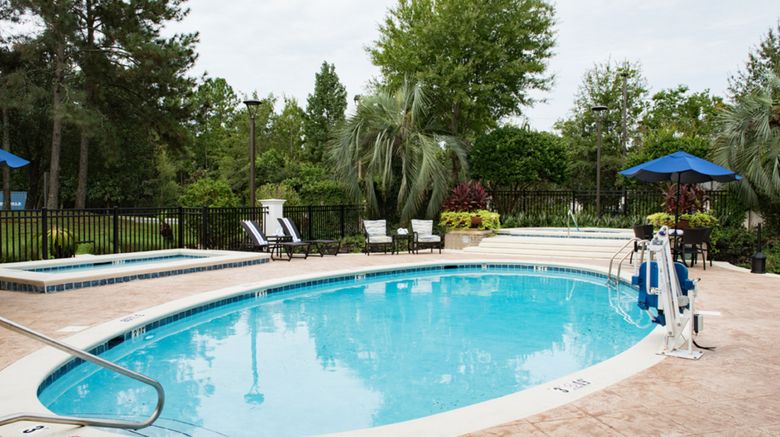 <b>Holiday Inn Express Pascagoula Pool</b>. Images powered by <a href="https://www.leonardoworldwide.com/" title="Leonardo Worldwide" target="_blank">Leonardo</a>.