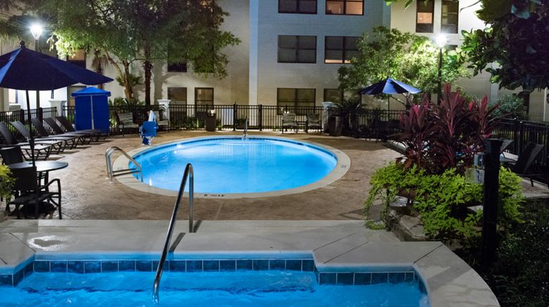<b>Holiday Inn Express Pascagoula Pool</b>. Images powered by <a href="https://www.leonardoworldwide.com/" title="Leonardo Worldwide" target="_blank">Leonardo</a>.