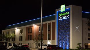 Holiday Inn Express Pascagoula