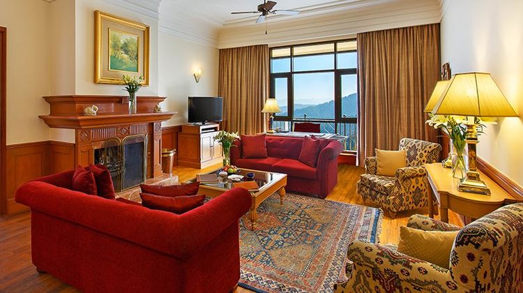Wildflower Hall an Oberoi Resort Suite