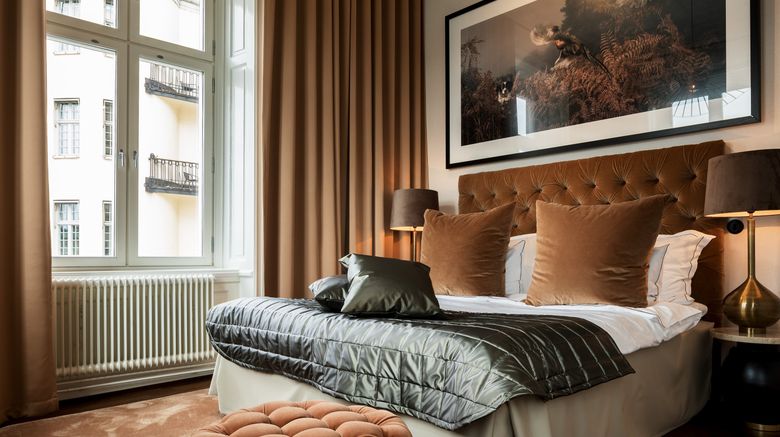 <b>Lydmar Hotel Room</b>. Images powered by <a href="https://www.leonardoworldwide.com/" title="Leonardo Worldwide" target="_blank">Leonardo</a>.