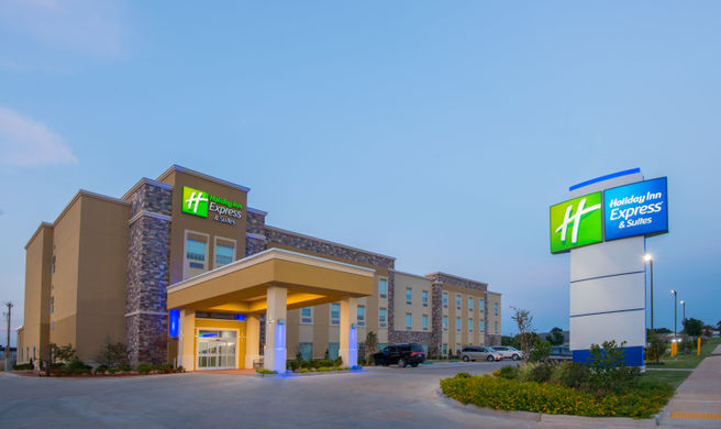 Holiday Inn Express & Stes Stillwater Exterior