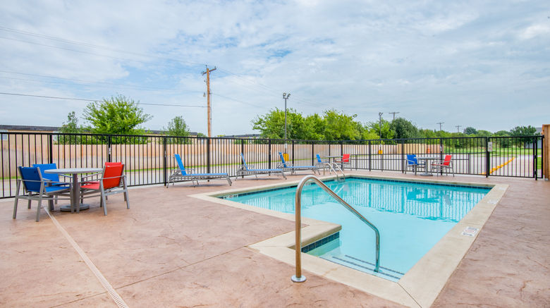 <b>Holiday Inn Express & Stes Stillwater Pool</b>. Images powered by <a href="https://www.leonardoworldwide.com/" title="Leonardo Worldwide" target="_blank">Leonardo</a>.