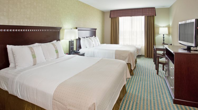 Holiday Inn Columbia East Room