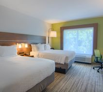 Holiday Inn Express/Suites Mobile-Univ Room