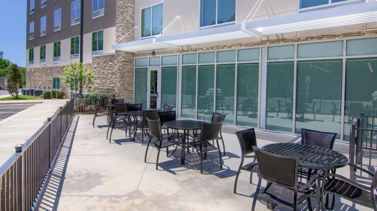 Holiday Inn Express/Suites Mobile-Univ Other