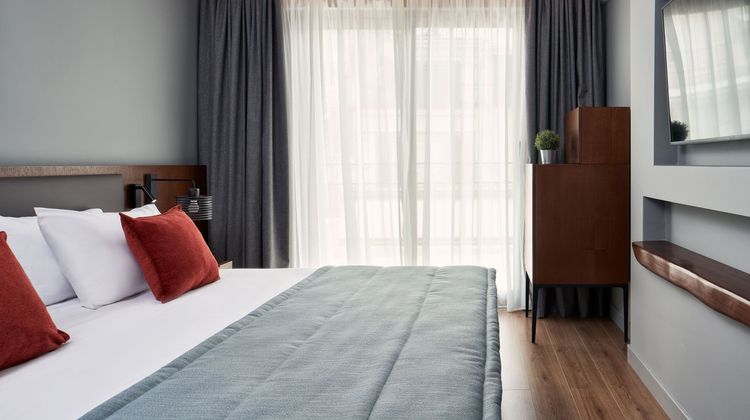 Hotel Achilleas Room