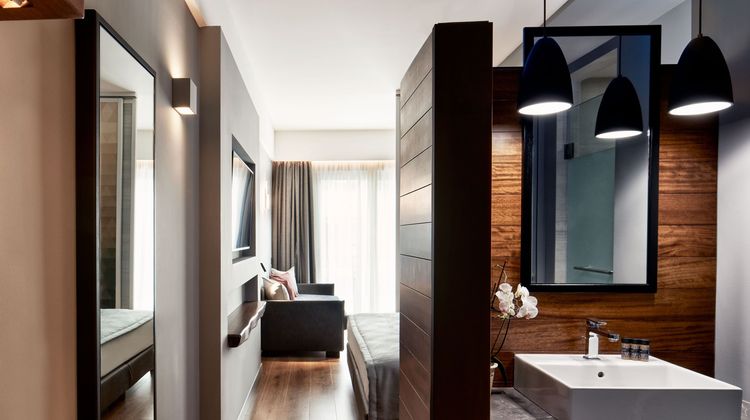 Hotel Achilleas Room