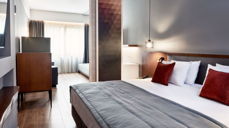 Hotel Achilleas Room