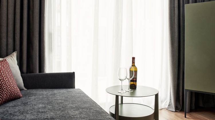 Hotel Achilleas Room