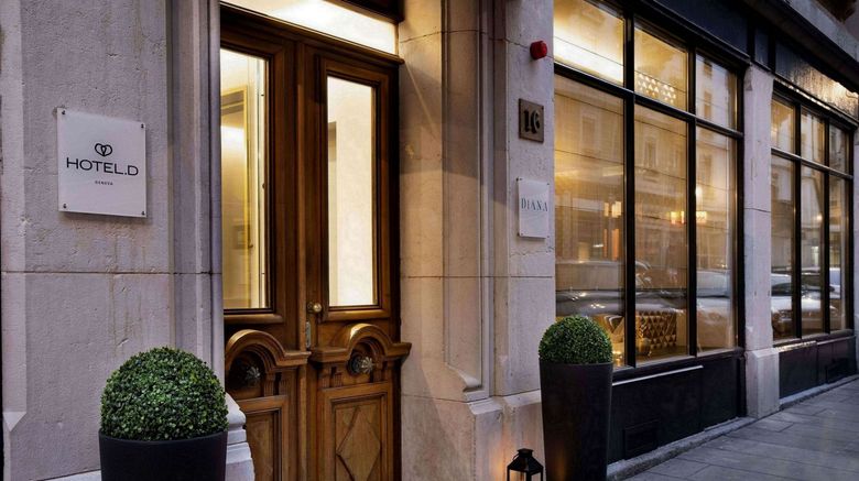 <b>Hotel D Exterior</b>. Images powered by <a href="https://www.leonardoworldwide.com/" title="Leonardo Worldwide" target="_blank">Leonardo</a>.