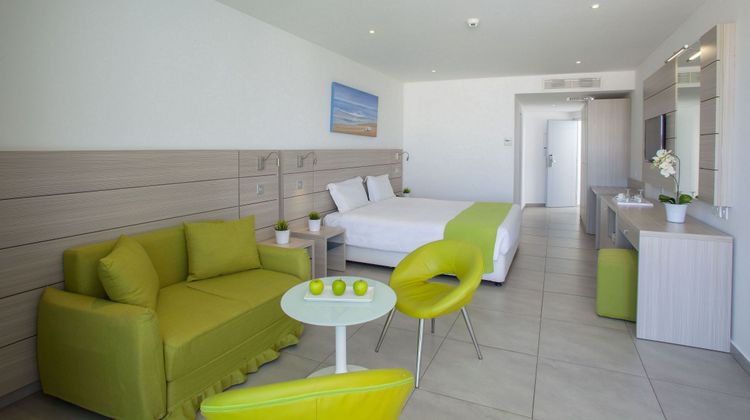 Limanaki Beach Hotel Room