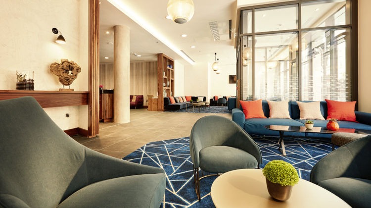 Marlin Aparthotel Waterloo Lobby