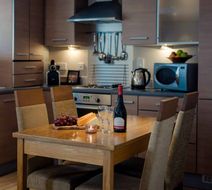 Premier Suites Newcastle Room