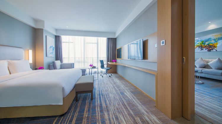 Holiday Inn Express Guian Yungu Room