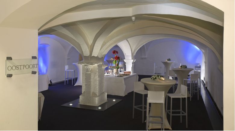 <b>Crowne Plaza Brugge Restaurant</b>. Images powered by <a href="https://www.leonardoworldwide.com/" title="Leonardo Worldwide" target="_blank">Leonardo</a>.
