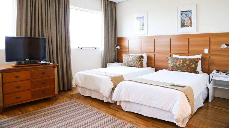 <b>Vitoria Hotel Campinas Room</b>. Images powered by <a href="https://www.leonardoworldwide.com/" title="Leonardo Worldwide" target="_blank">Leonardo</a>.