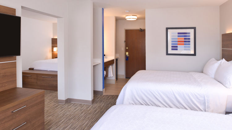Holiday Inn Express Glenwood Springs Suite