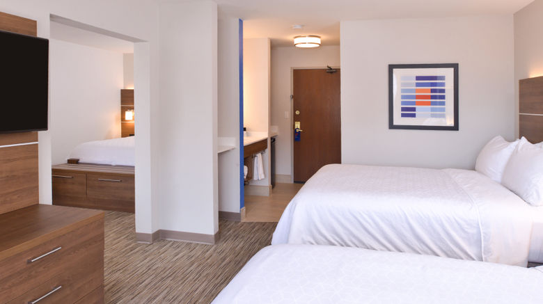 <b>Holiday Inn Express Glenwood Springs Suite</b>. Images powered by <a href="https://www.leonardoworldwide.com/" title="Leonardo Worldwide" target="_blank">Leonardo</a>.