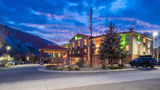 Holiday Inn Express Glenwood Springs Exterior