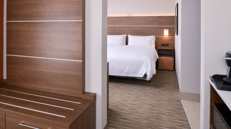 Holiday Inn Express Glenwood Springs Room