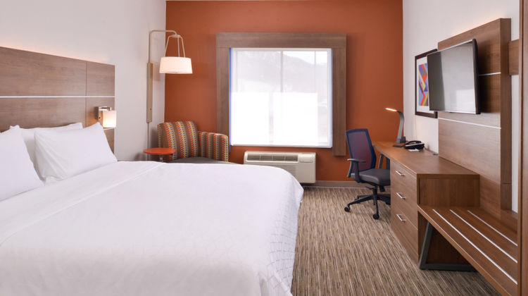 Holiday Inn Express Glenwood Springs Room