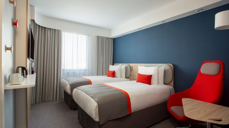 Holiday Inn Express Bridgwater Room
